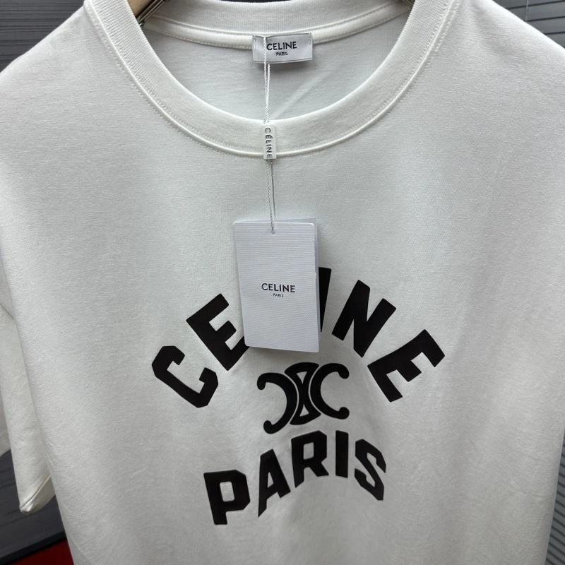 Celine T-Shirts Casual 107514