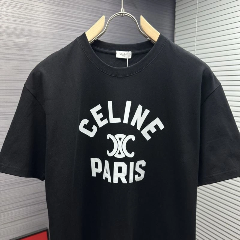 Celine T-Shirts Casual 107514