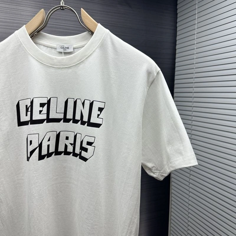Compact Celine T-Shirts 107508