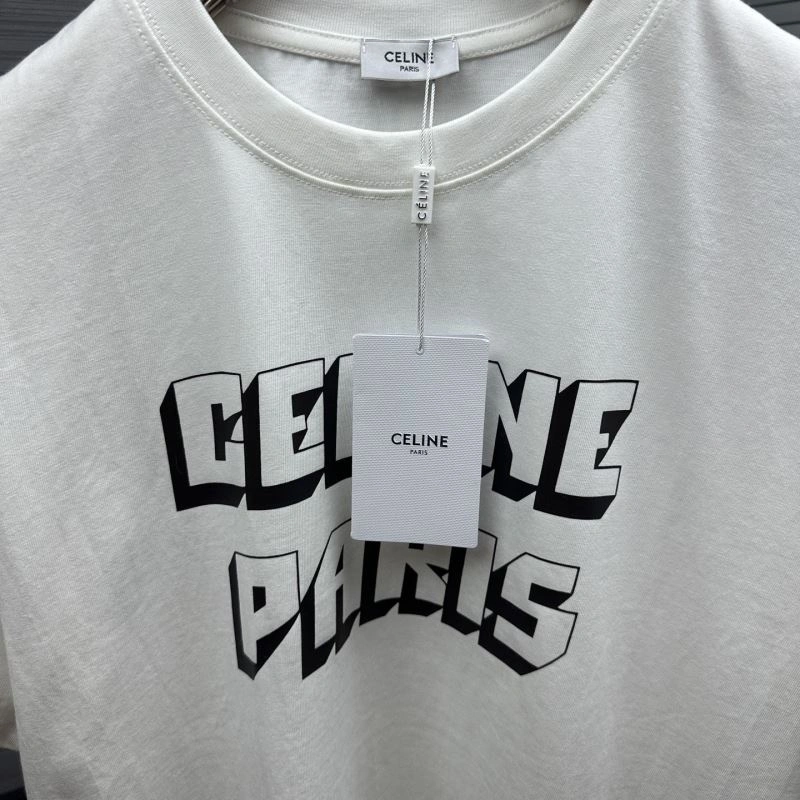 Compact Celine T-Shirts 107508