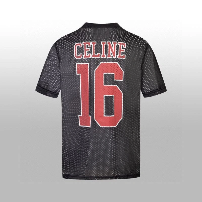 Celine T-Shirts Snug 107469