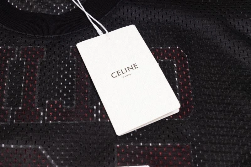 Celine T-Shirts Snug 107469