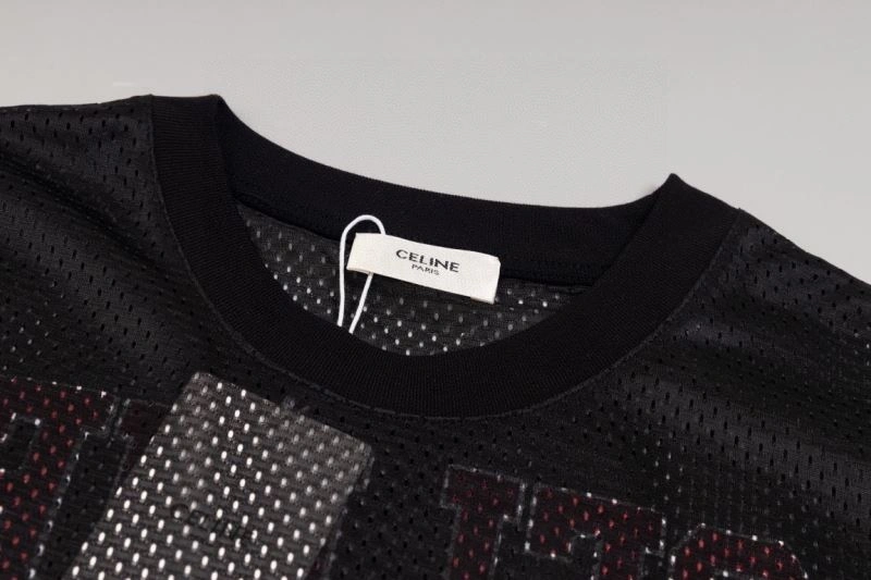 Celine T-Shirts Snug 107469