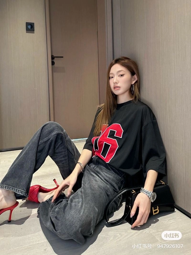 Celine T-Shirts Snug 107469