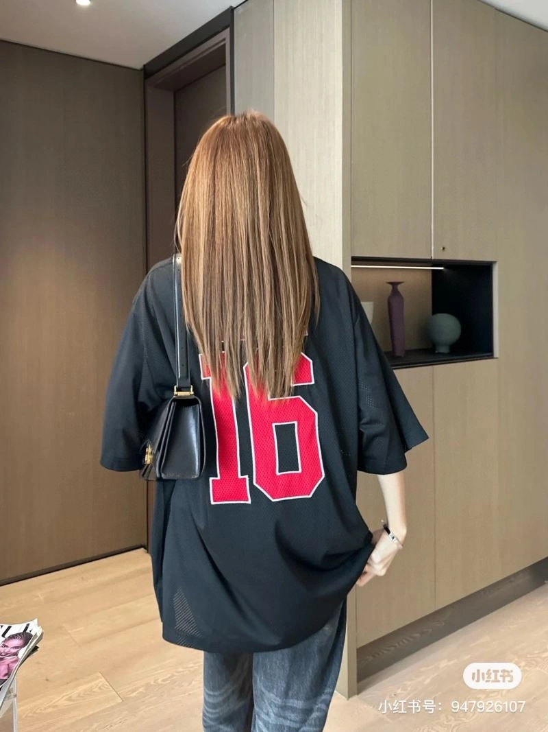 Celine T-Shirts Snug 107469
