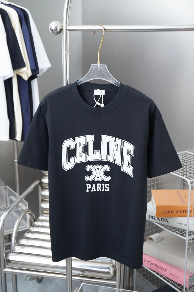 Bright Celine T-Shirts 107470