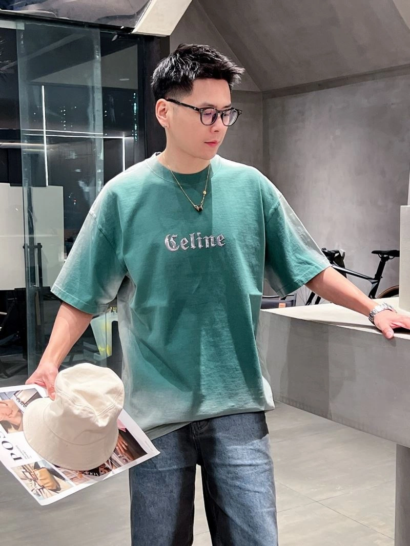 Contemporary Celine T-Shirts 107466