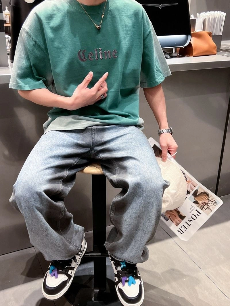 Contemporary Celine T-Shirts 107466