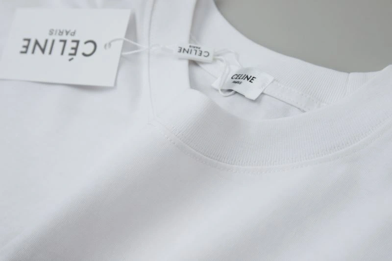 Celine T-Shirts TimelessDesign 107455