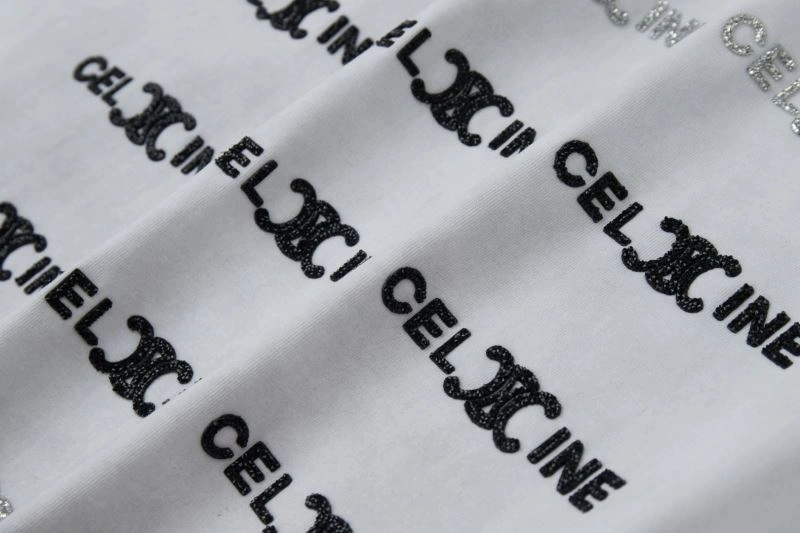 Celine T-Shirts TimelessDesign 107455