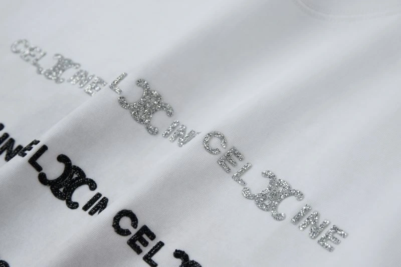 Celine T-Shirts TimelessDesign 107455