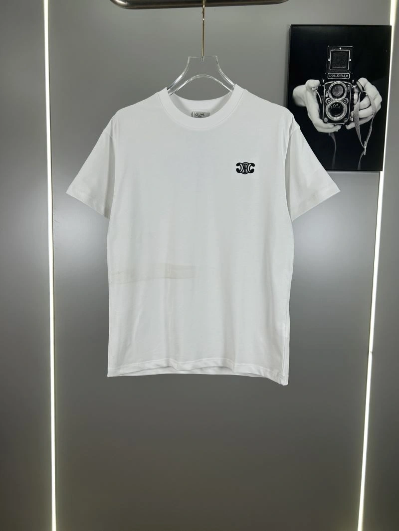 Soft Celine T-Shirts 107462
