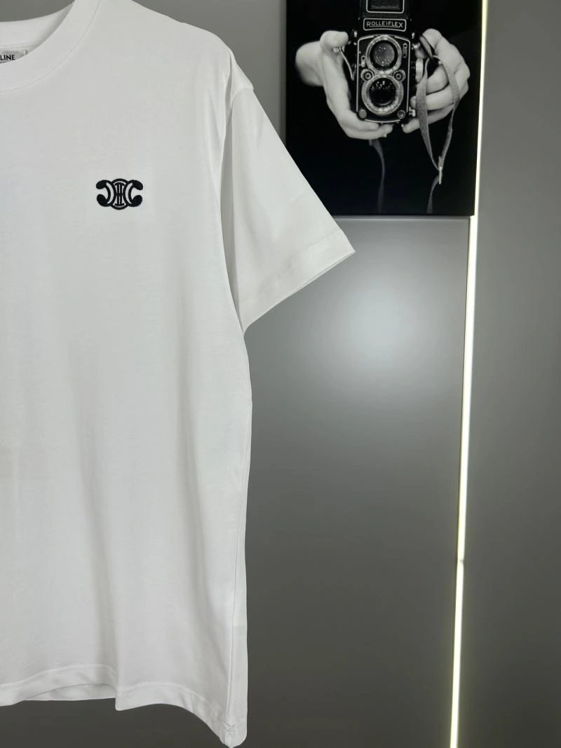 Soft Celine T-Shirts 107462