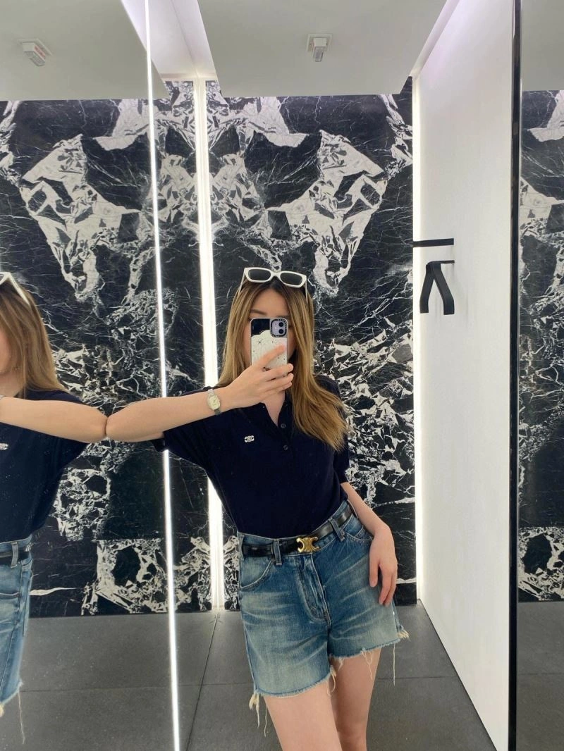 Effortless Celine T-Shirts 107472