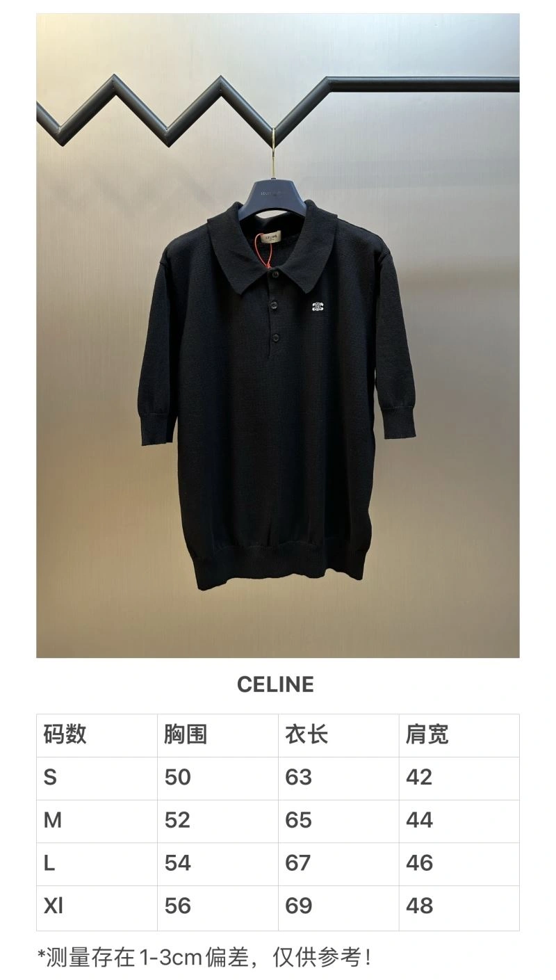 Effortless Celine T-Shirts 107472