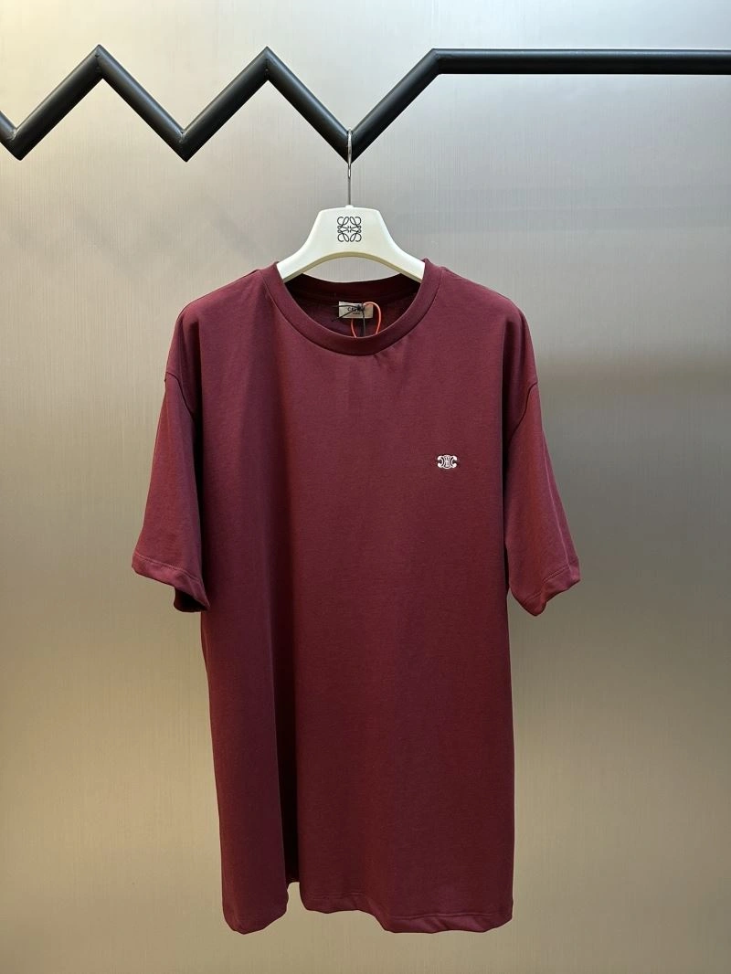 Celine T-Shirts Versatile 107463