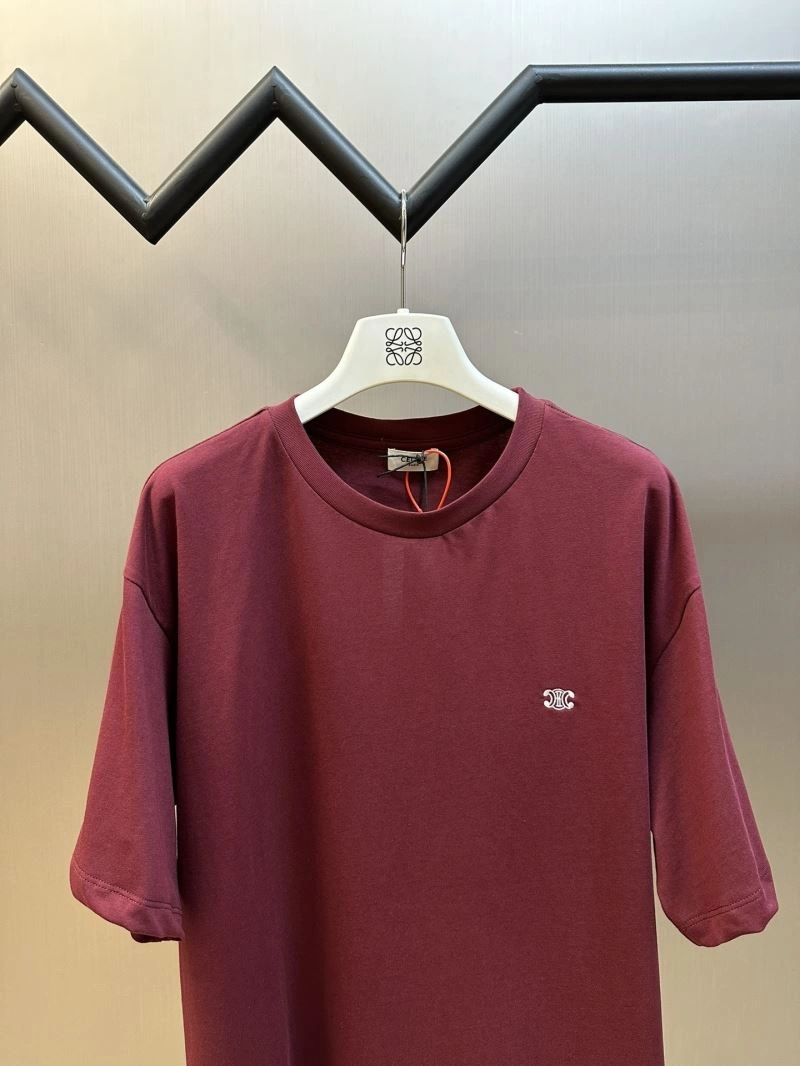 Celine T-Shirts Versatile 107463
