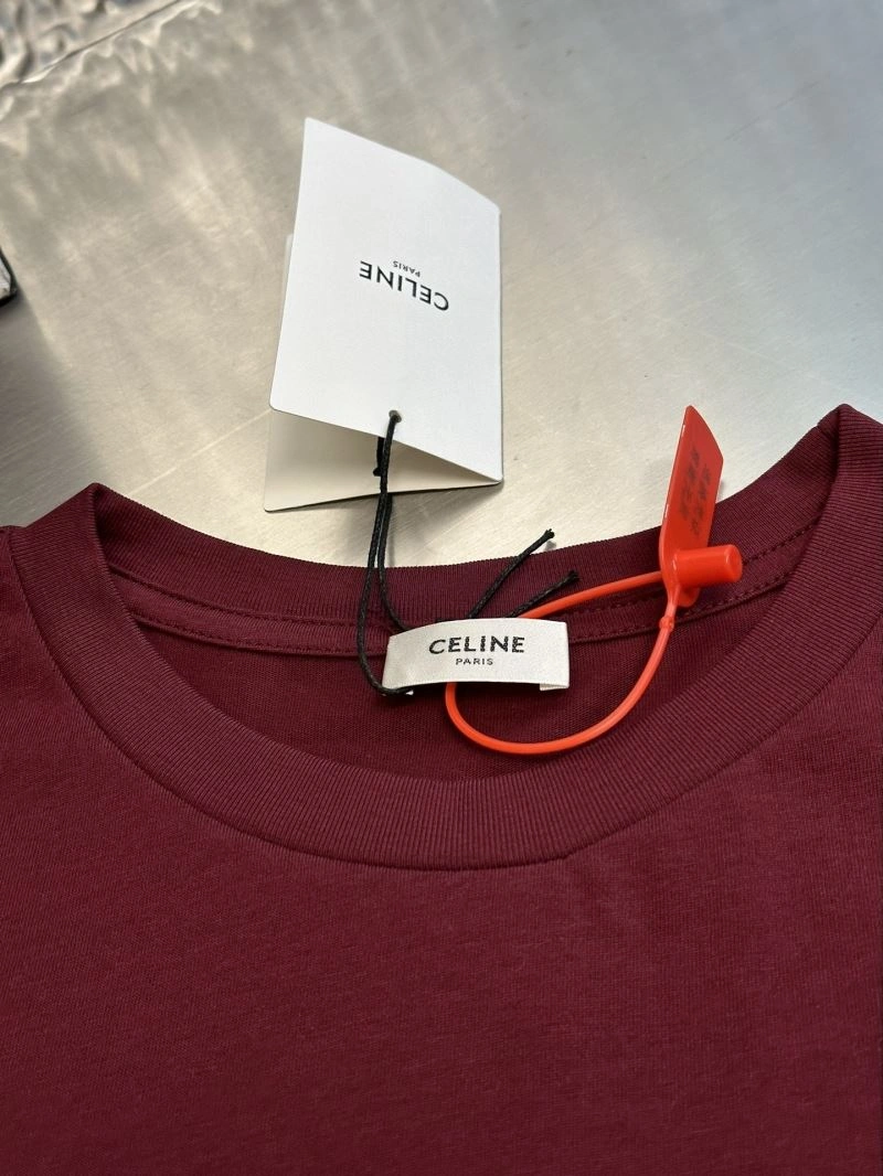 Celine T-Shirts Versatile 107463