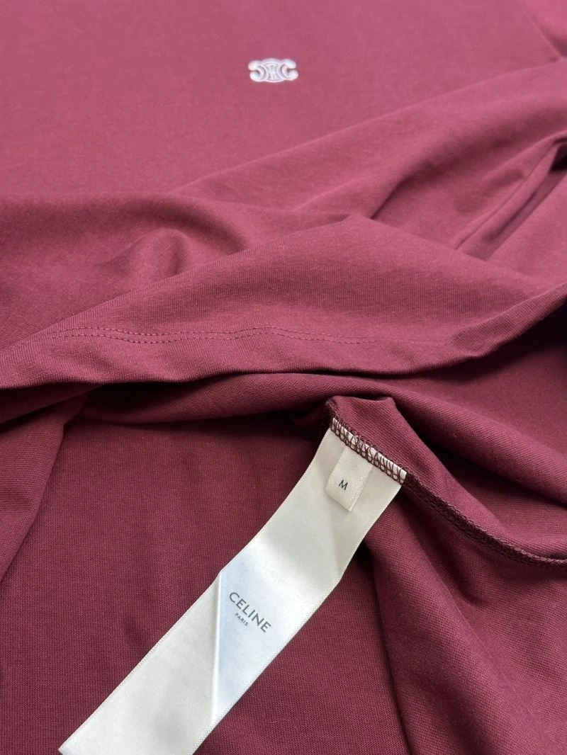 Celine T-Shirts Versatile 107463