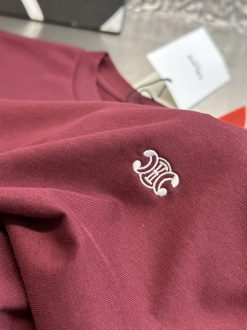 Celine T-Shirts Versatile 107463