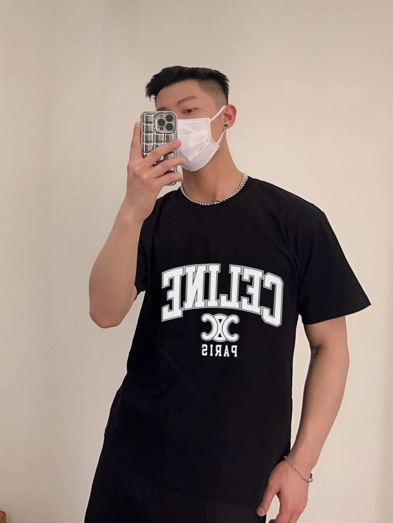 ZipUp Celine T-Shirts 107471