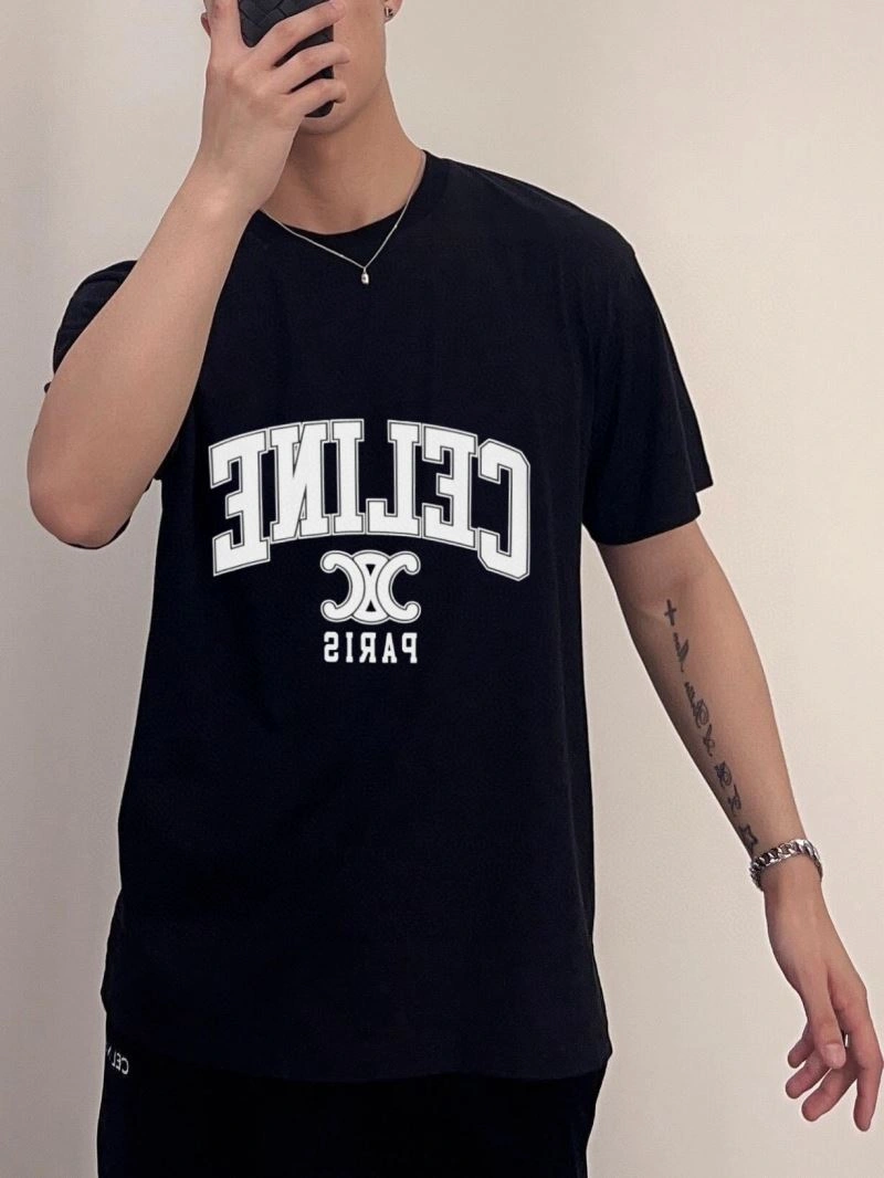 ZipUp Celine T-Shirts 107471
