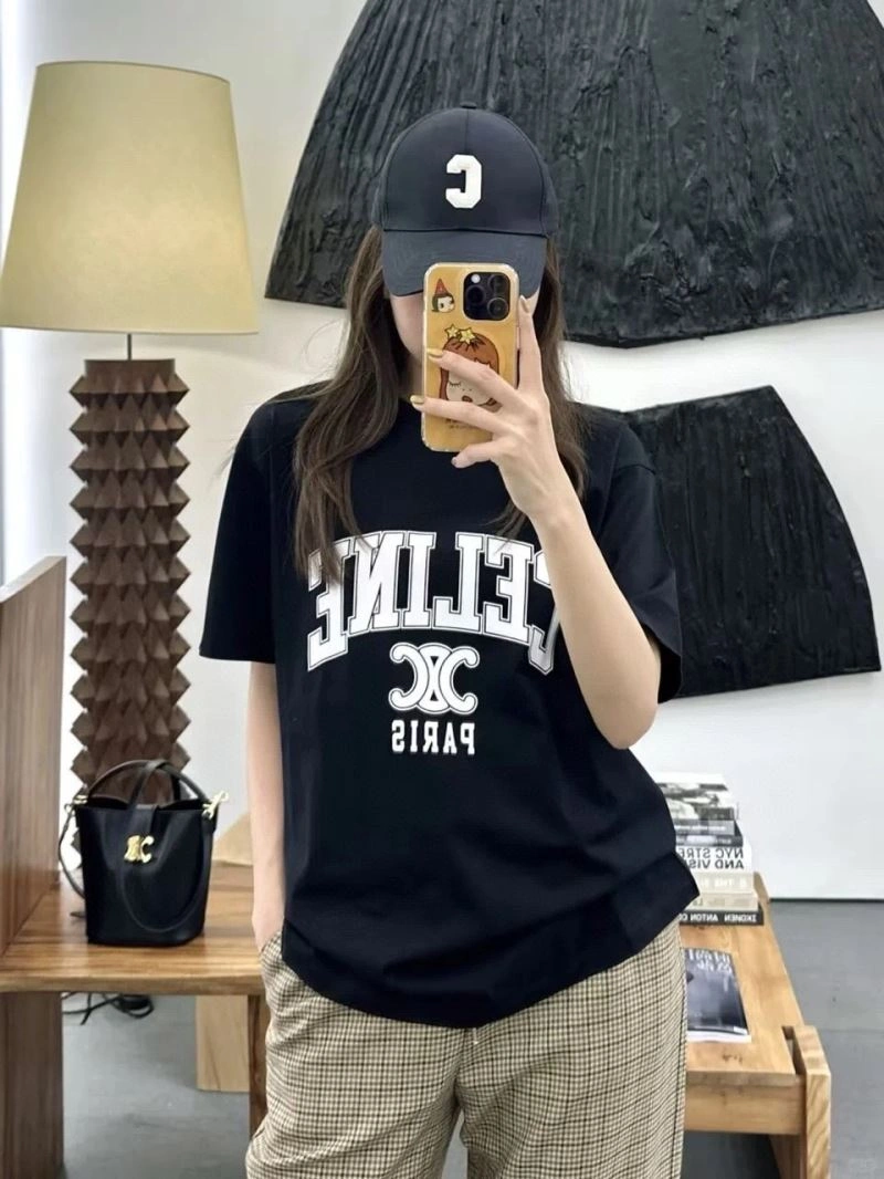 ZipUp Celine T-Shirts 107471