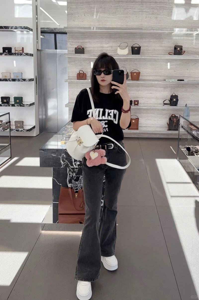 ZipUp Celine T-Shirts 107471