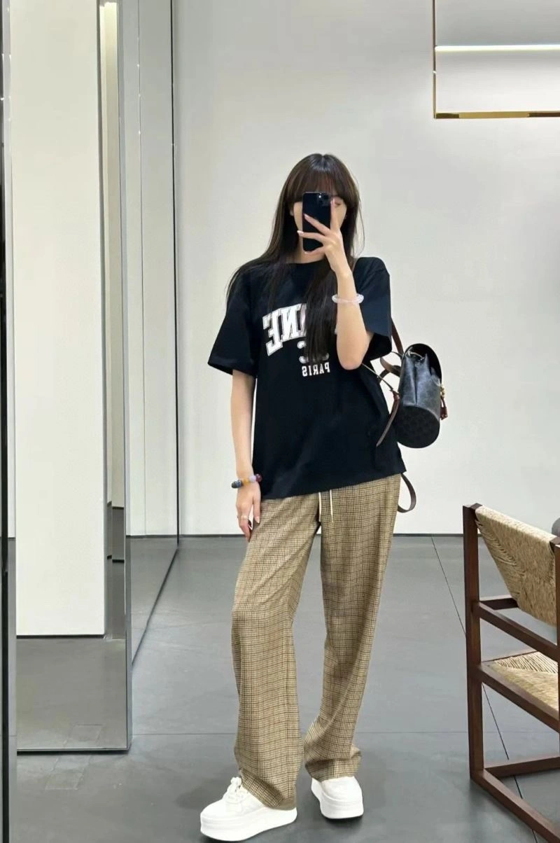 ZipUp Celine T-Shirts 107471