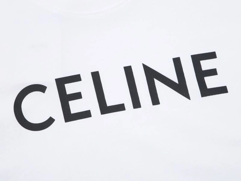 Celine T-Shirts Minimalist 107468