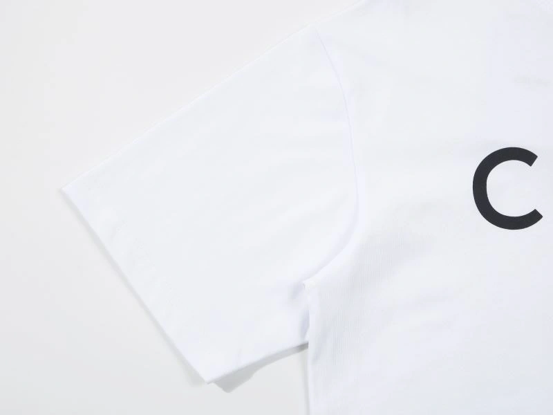 Celine T-Shirts Minimalist 107468