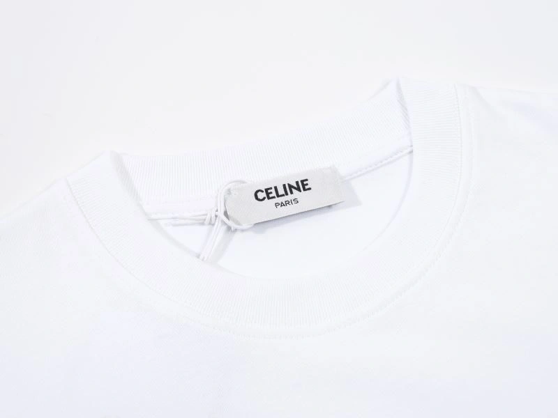 Celine T-Shirts Durable 107459