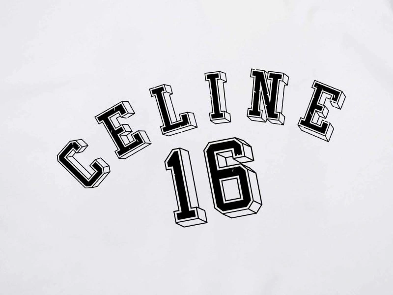 Celine T-Shirts Durable 107459