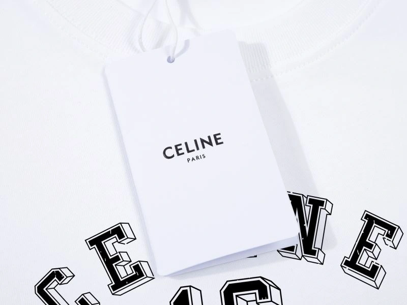 Celine T-Shirts Durable 107459