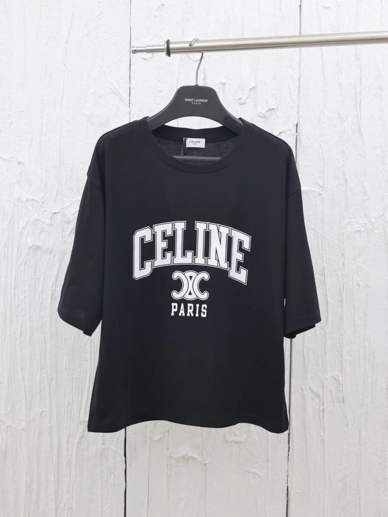 Celine T-Shirts Popular 107460
