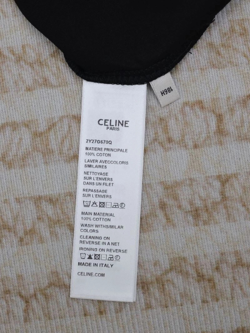 Celine T-Shirts Popular 107460