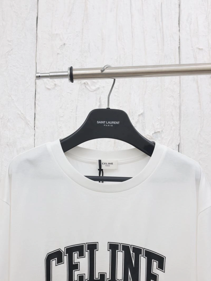 Celine T-Shirts RelaxedFit 107456