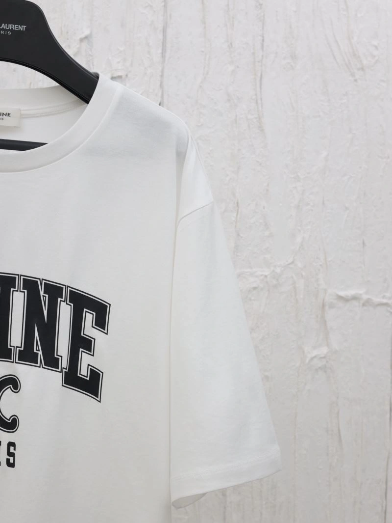 Celine T-Shirts RelaxedFit 107456