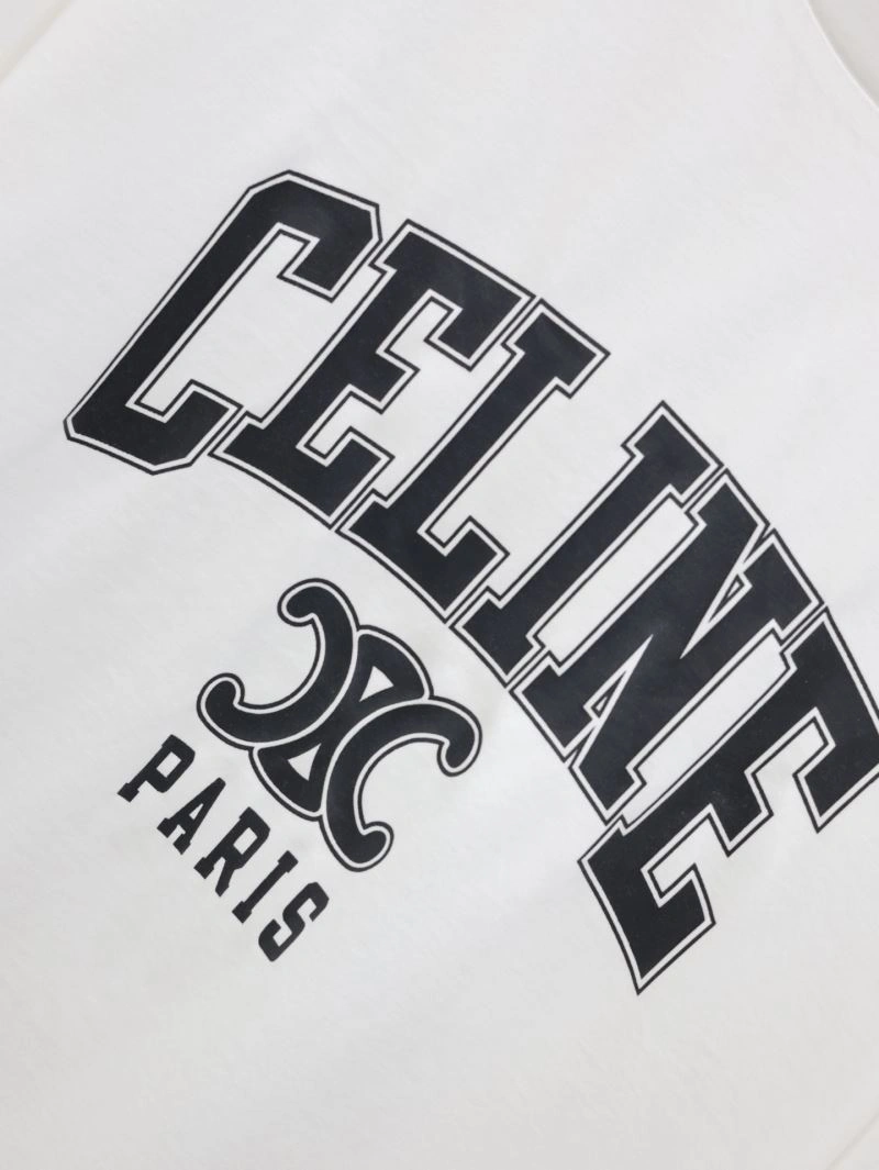 Celine T-Shirts RelaxedFit 107456
