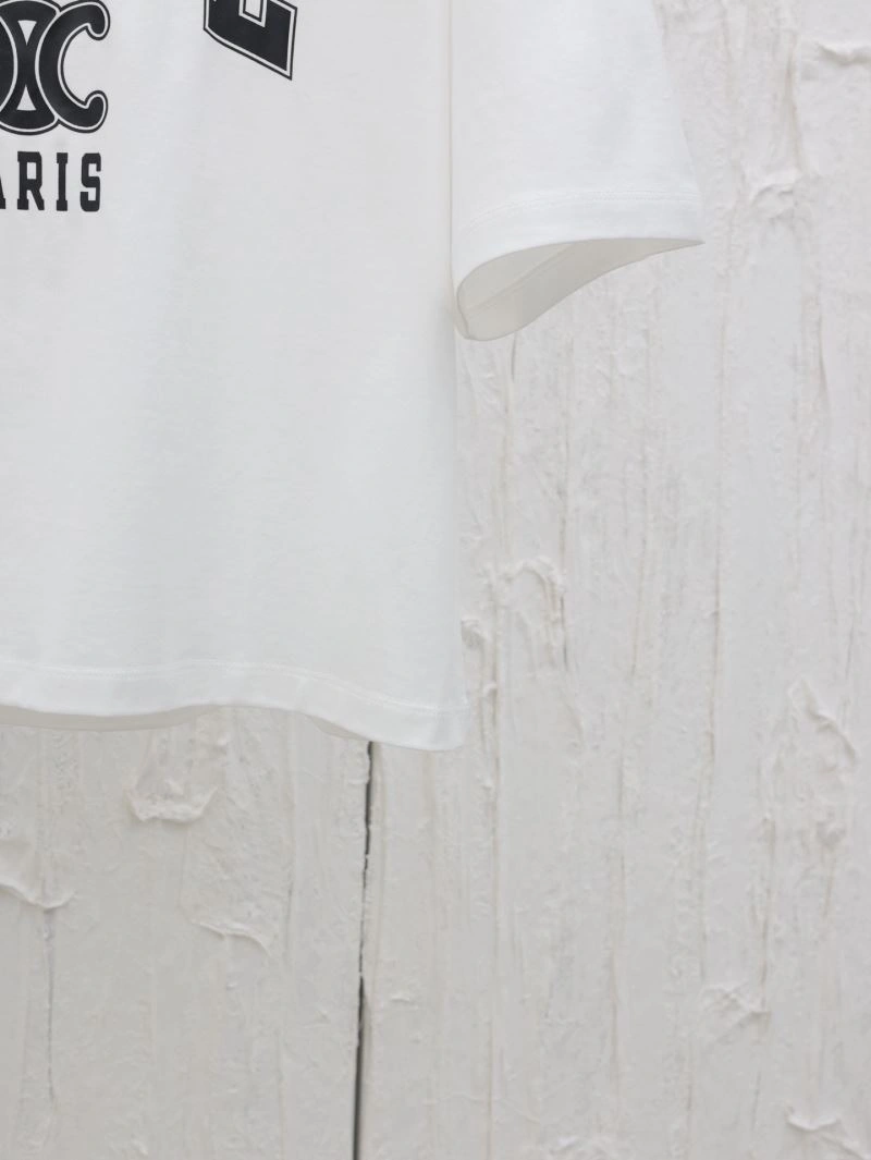 Celine T-Shirts RelaxedFit 107456