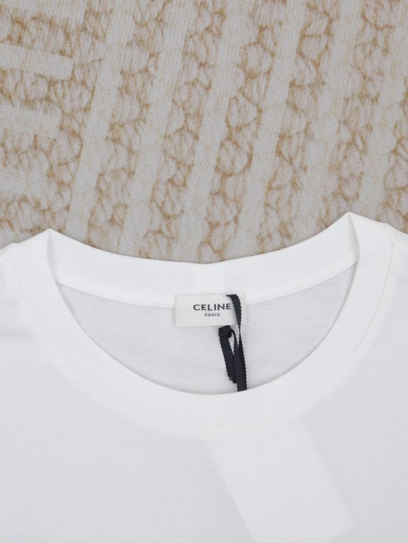 Celine T-Shirts RelaxedFit 107456