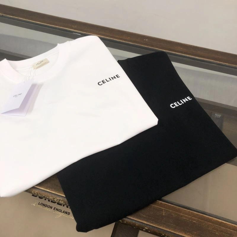 Celine T-Shirts Efficient 107493
