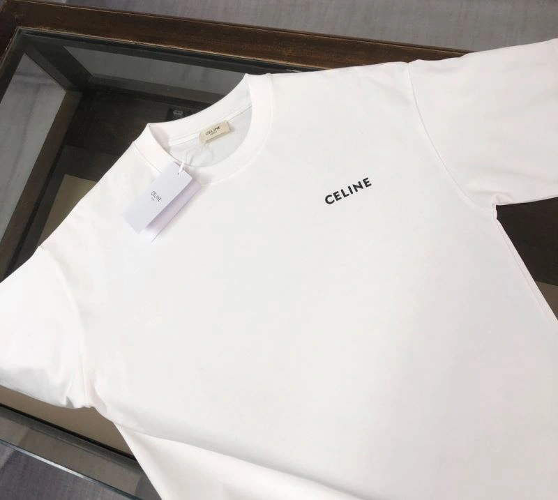 Celine T-Shirts Efficient 107493