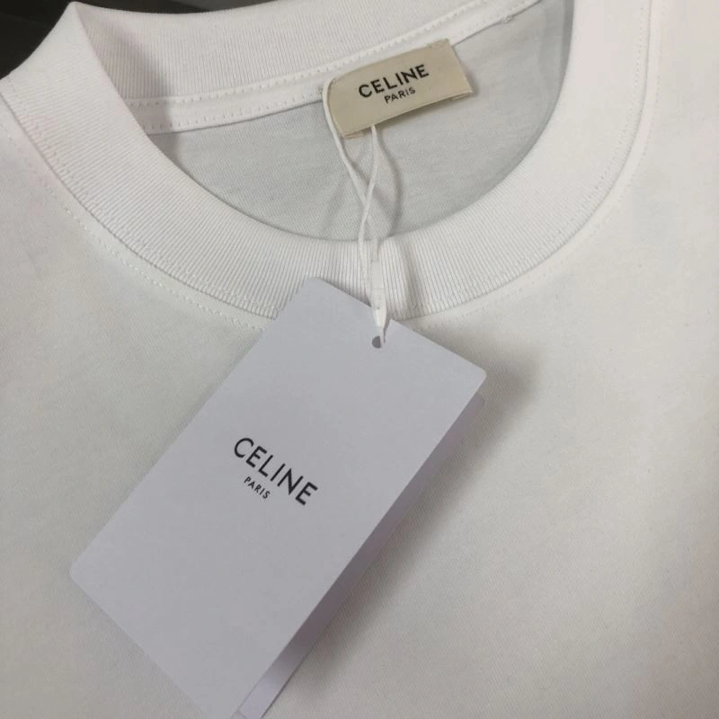 Celine T-Shirts Efficient 107493