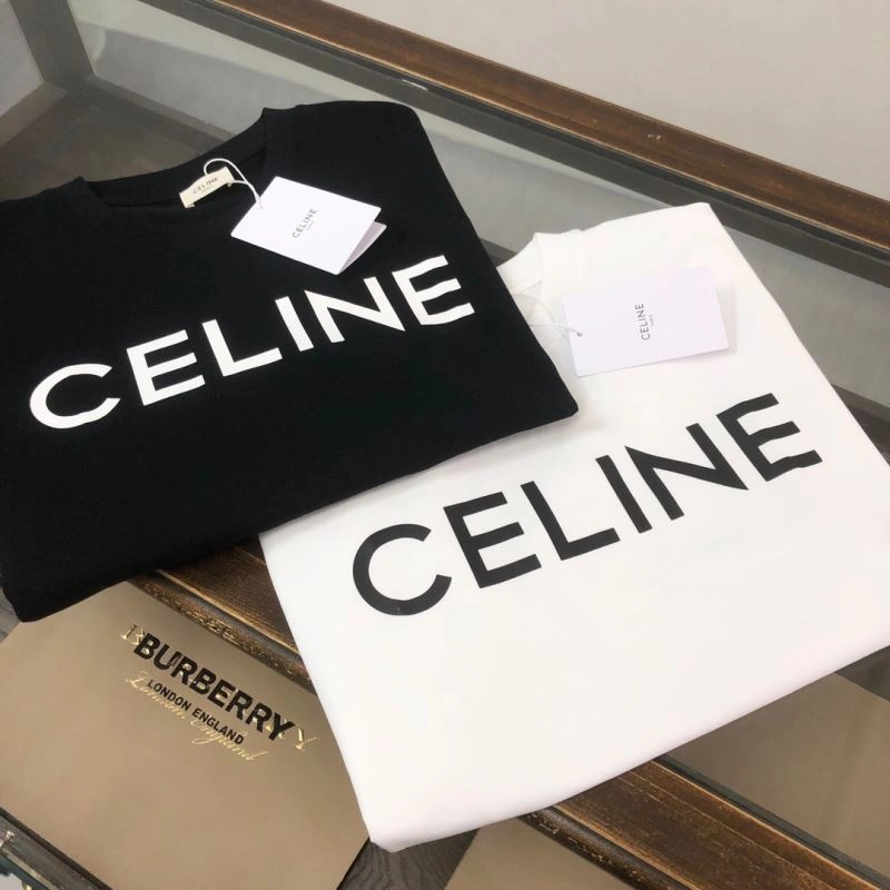 Celine T-Shirts SoftTouch 107502