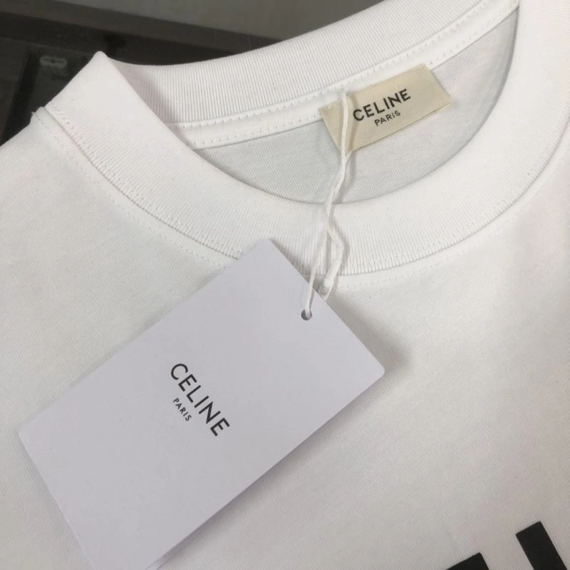Celine T-Shirts SoftTouch 107502
