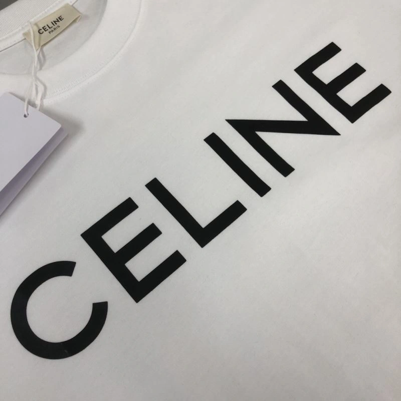 Celine T-Shirts SoftTouch 107502