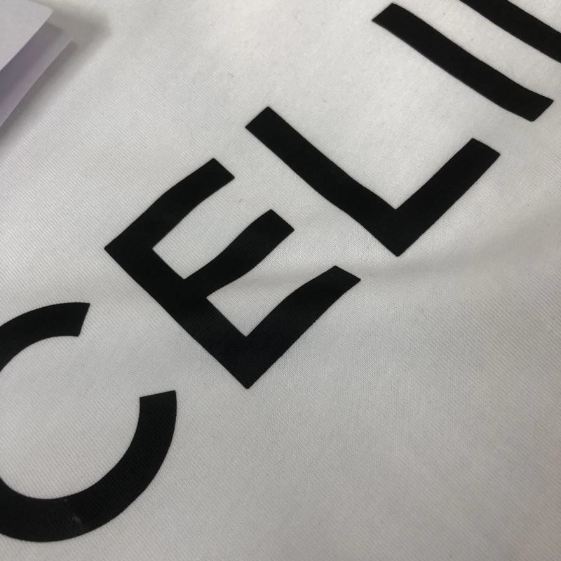 Celine T-Shirts SoftTouch 107502