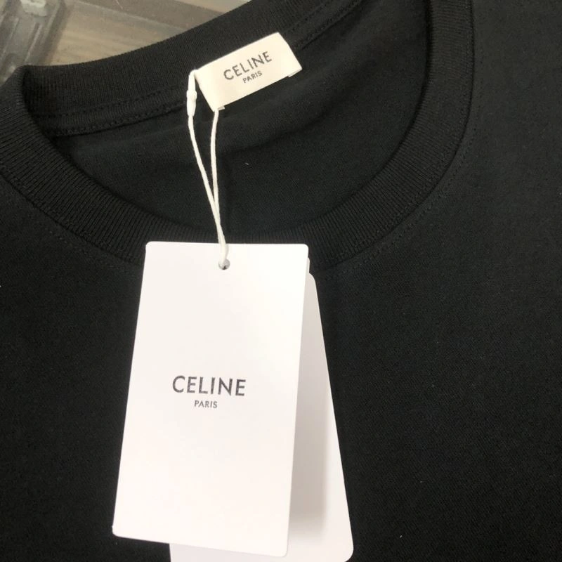 Celine T-Shirts Contemporary 107497