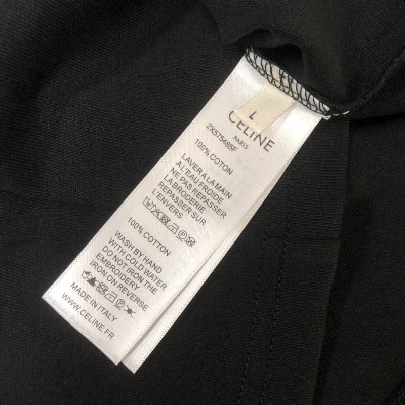 Celine T-Shirts Contemporary 107497